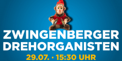 Bensheim Drehorgel-Konzert