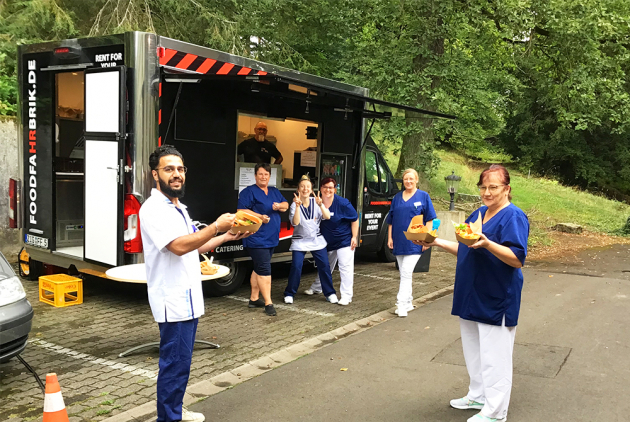 Bad Salzschlirf Foodtruck