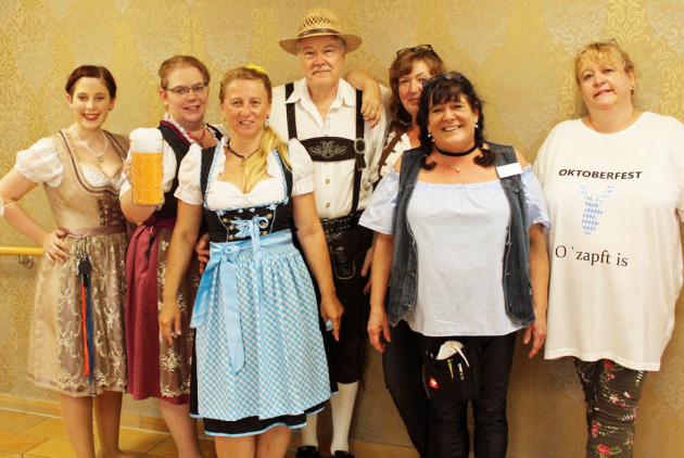 Schifferstadt Oktoberfest 2021