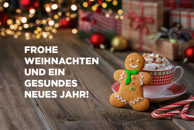 INCURA Weihnachtsgrus 2024