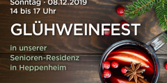 Heppenheim Glühweinfest 2019