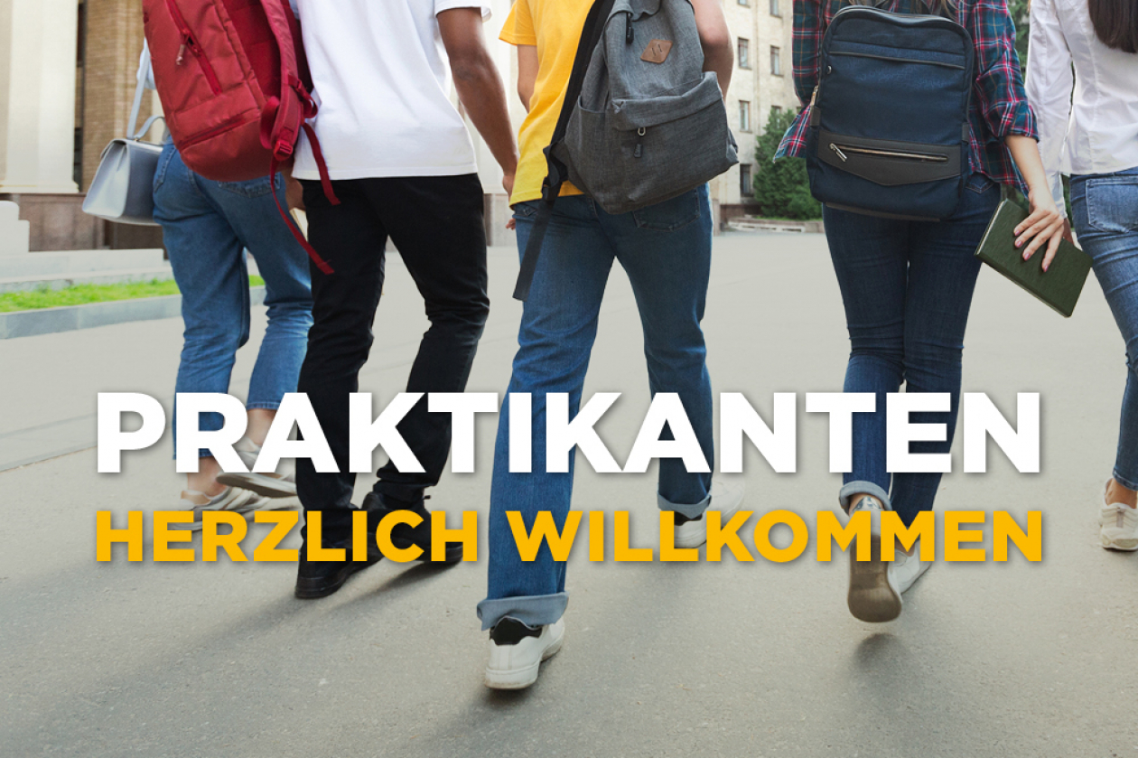 Praktikanten Herzlich Willkommen - INCURA Senioren-Residenzen